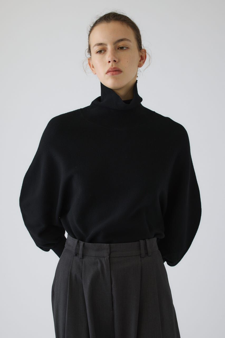 RIM.ARK 「Dolman wide washable knit」|ニット・セーター|