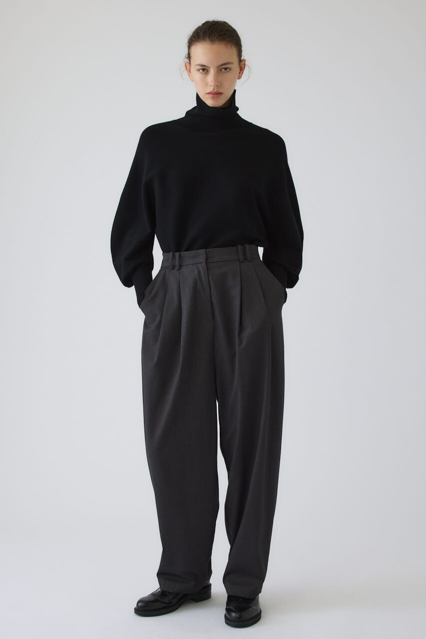 RIM.ARK 「Dolman wide washable knit」|ニット・セーター|