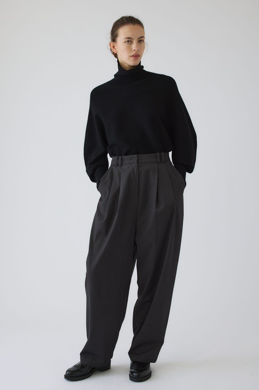 RIM.ARK 「Dolman wide washable knit」|ニット・セーター|