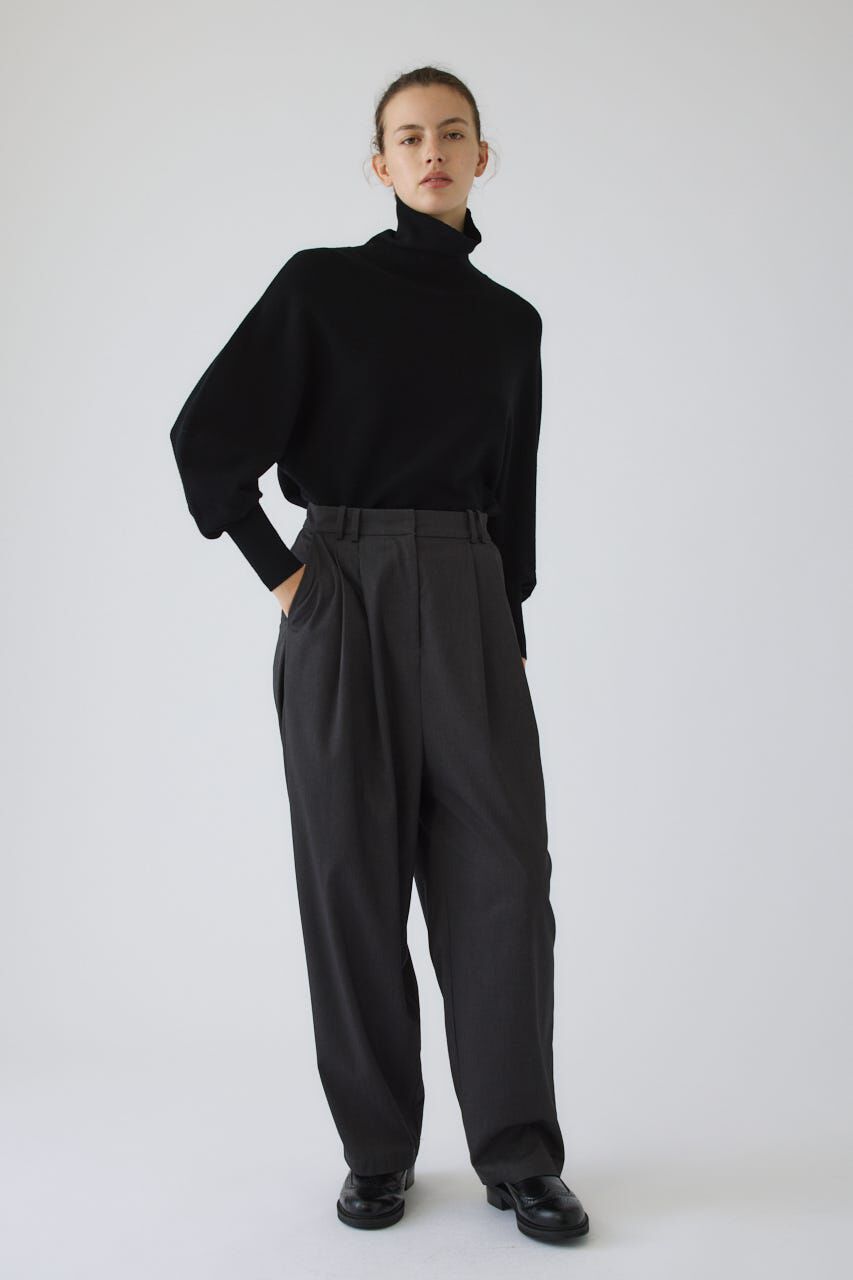 RIM.ARK 「Dolman wide washable knit」|ニット・セーター|