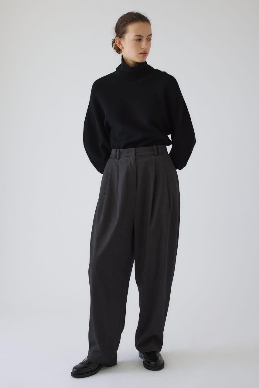 RIM.ARK 「Dolman wide washable knit」|ニット・セーター|