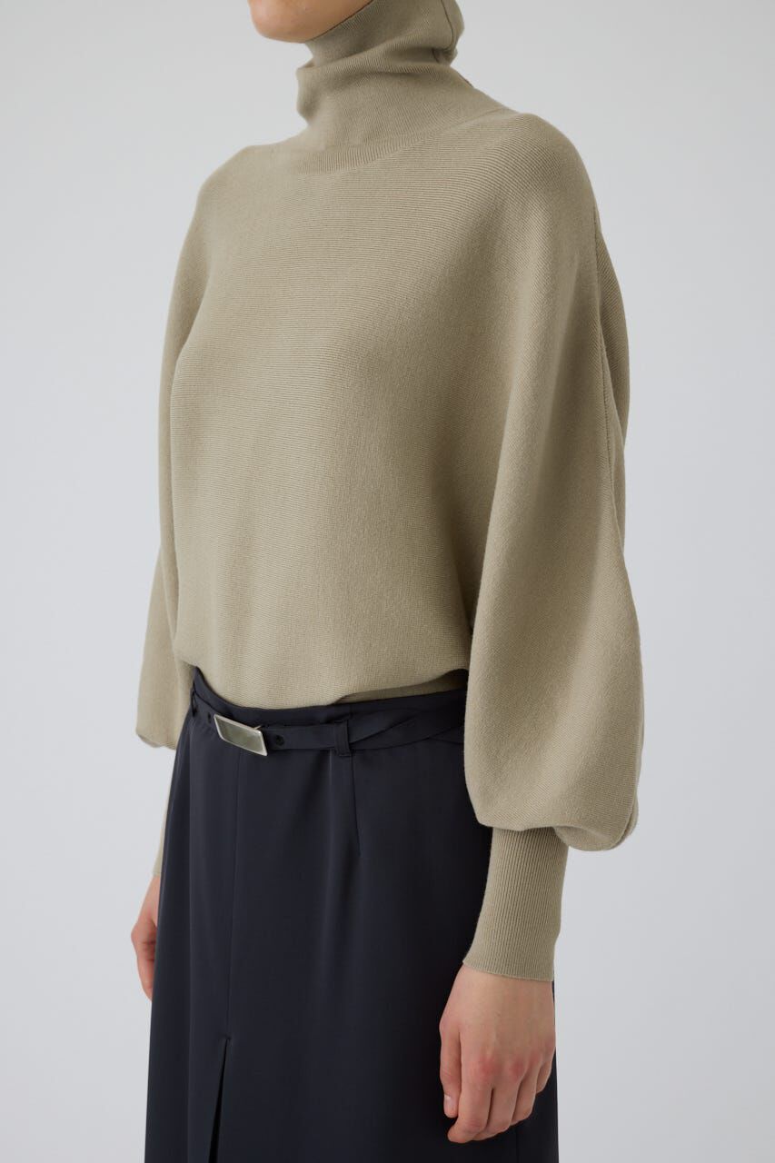 RIM.ARK 「Dolman wide washable knit」|ニット・セーター|