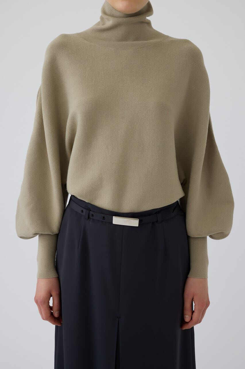 RIM.ARK 「Dolman wide washable knit」|ニット・セーター|