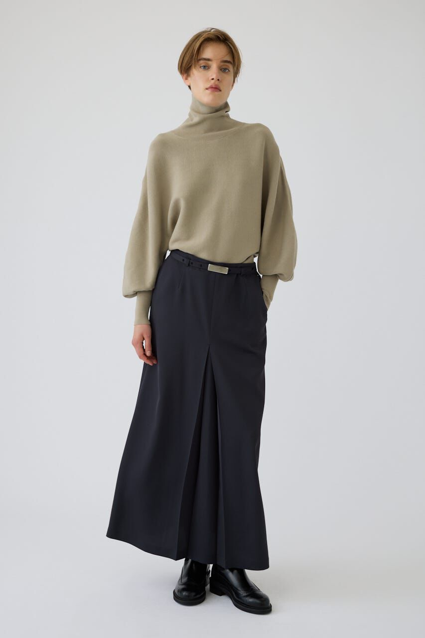 RIM.ARK 「Dolman wide washable knit」|ニット・セーター|