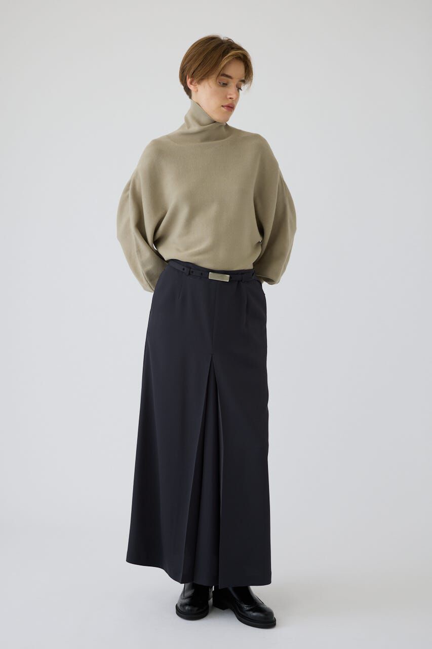 RIM.ARK 「Dolman wide washable knit」|ニット・セーター|