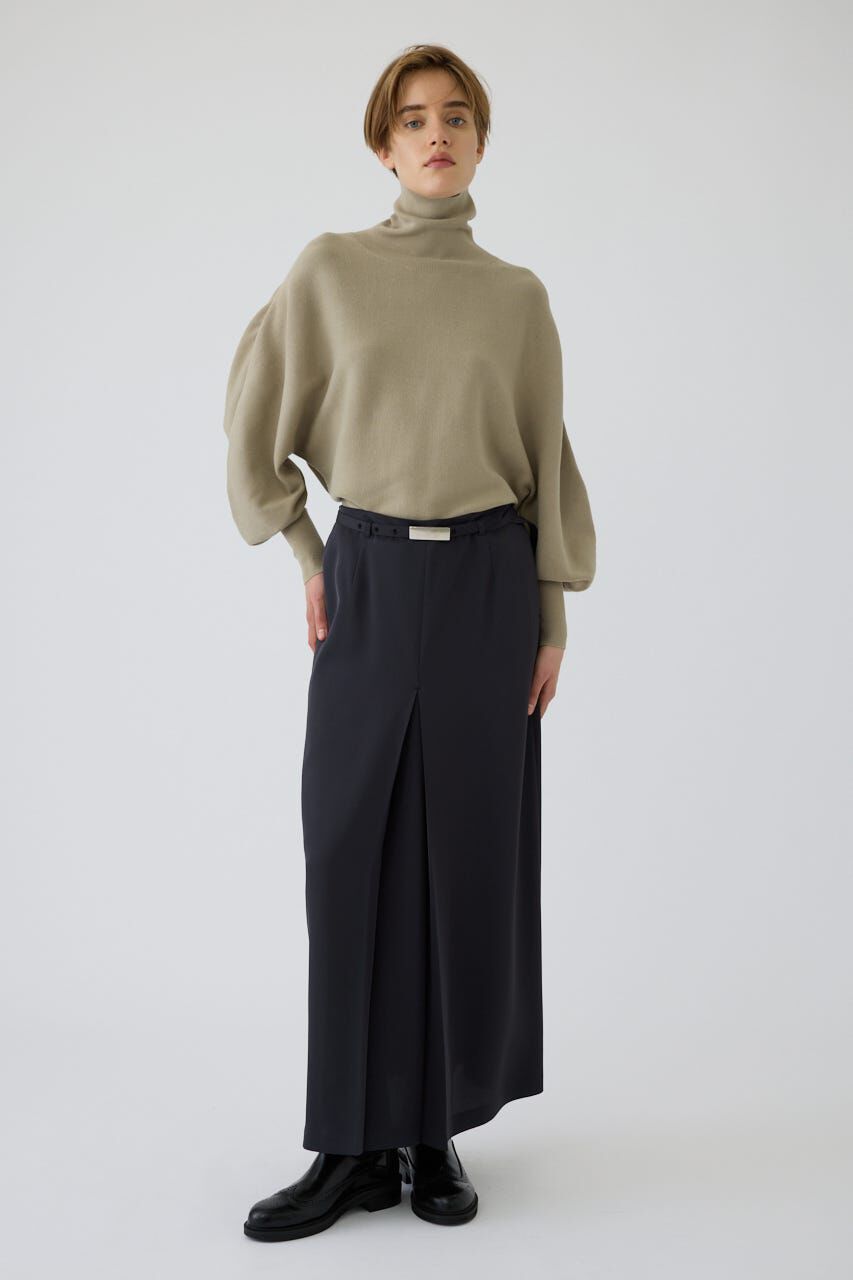 RIM.ARK 「Dolman wide washable knit」|ニット・セーター|