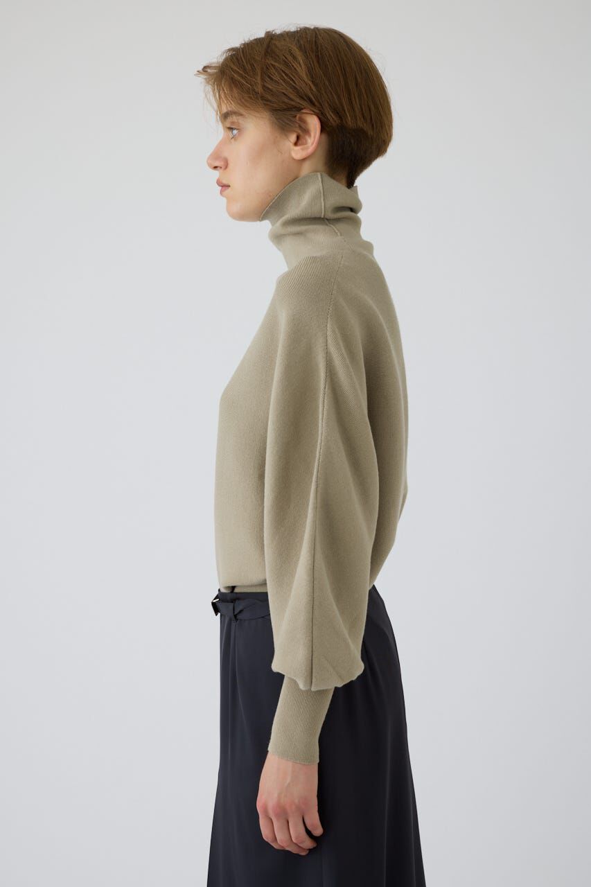 RIM.ARK 「Dolman wide washable knit」|ニット・セーター|