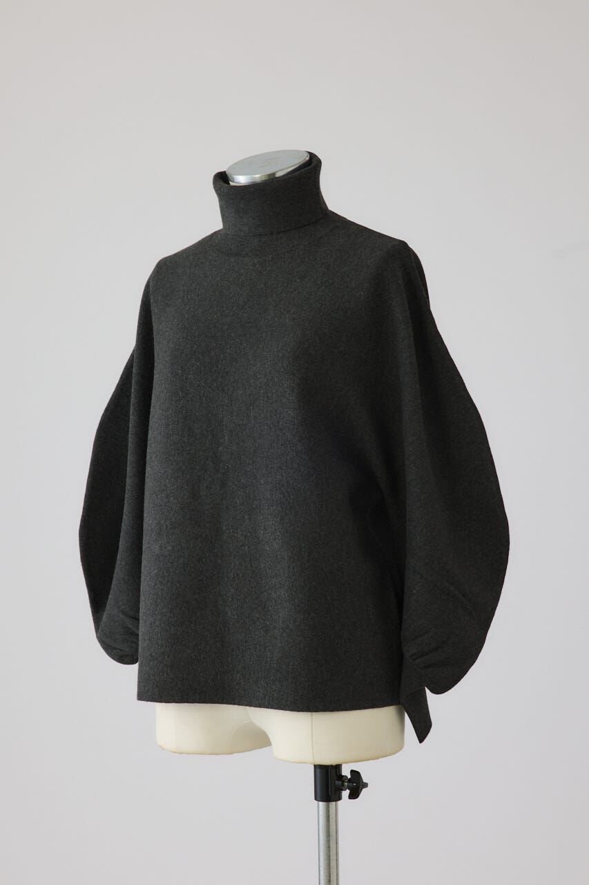 RIM.ARK 「Dolman wide washable knit」|ニット・セーター|