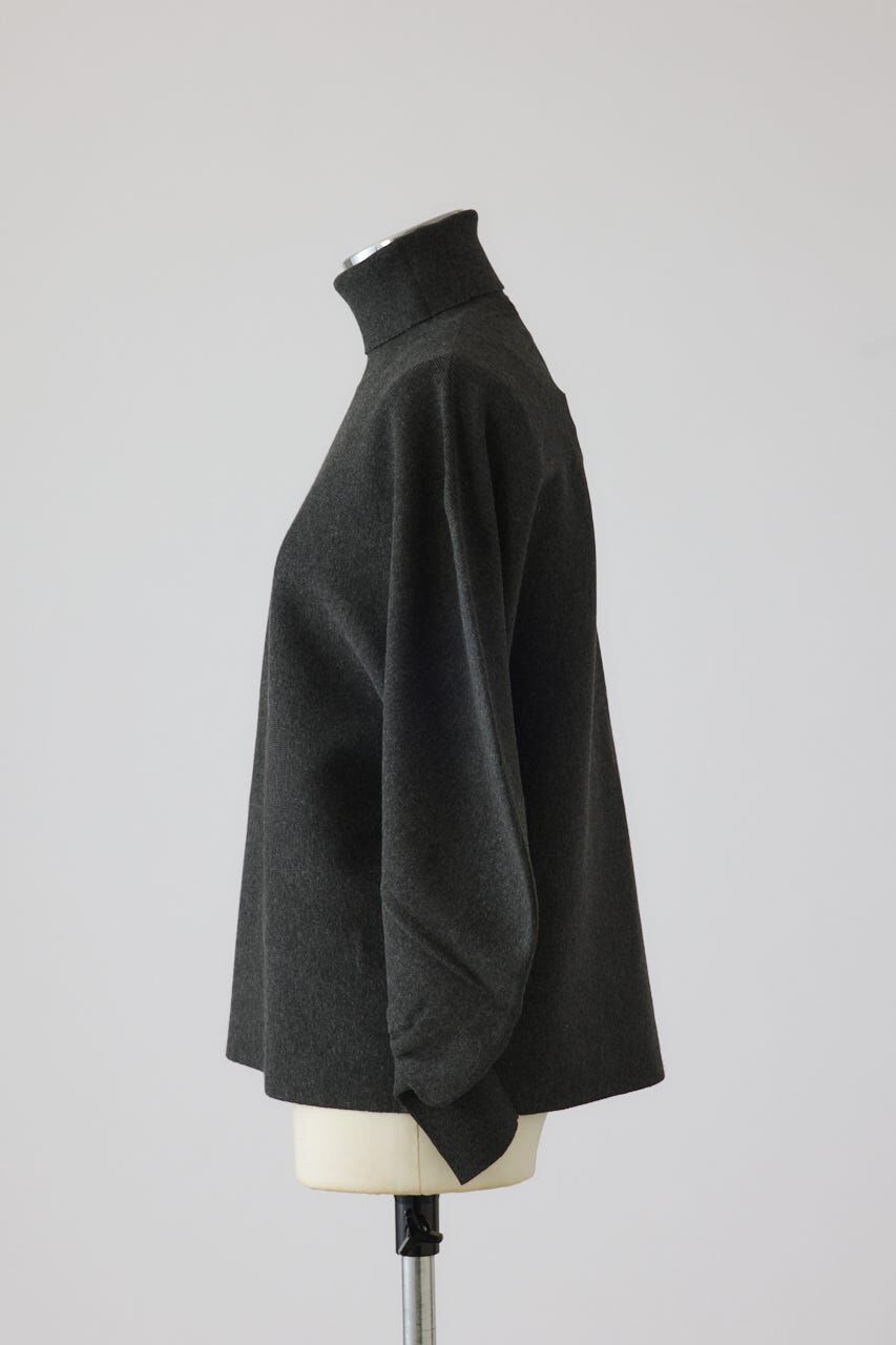 RIM.ARK 「Dolman wide washable knit」|ニット・セーター|