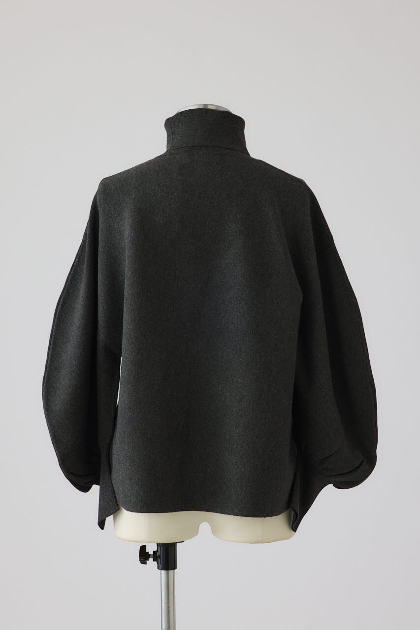 RIM.ARK 「Dolman wide washable knit」|ニット・セーター|