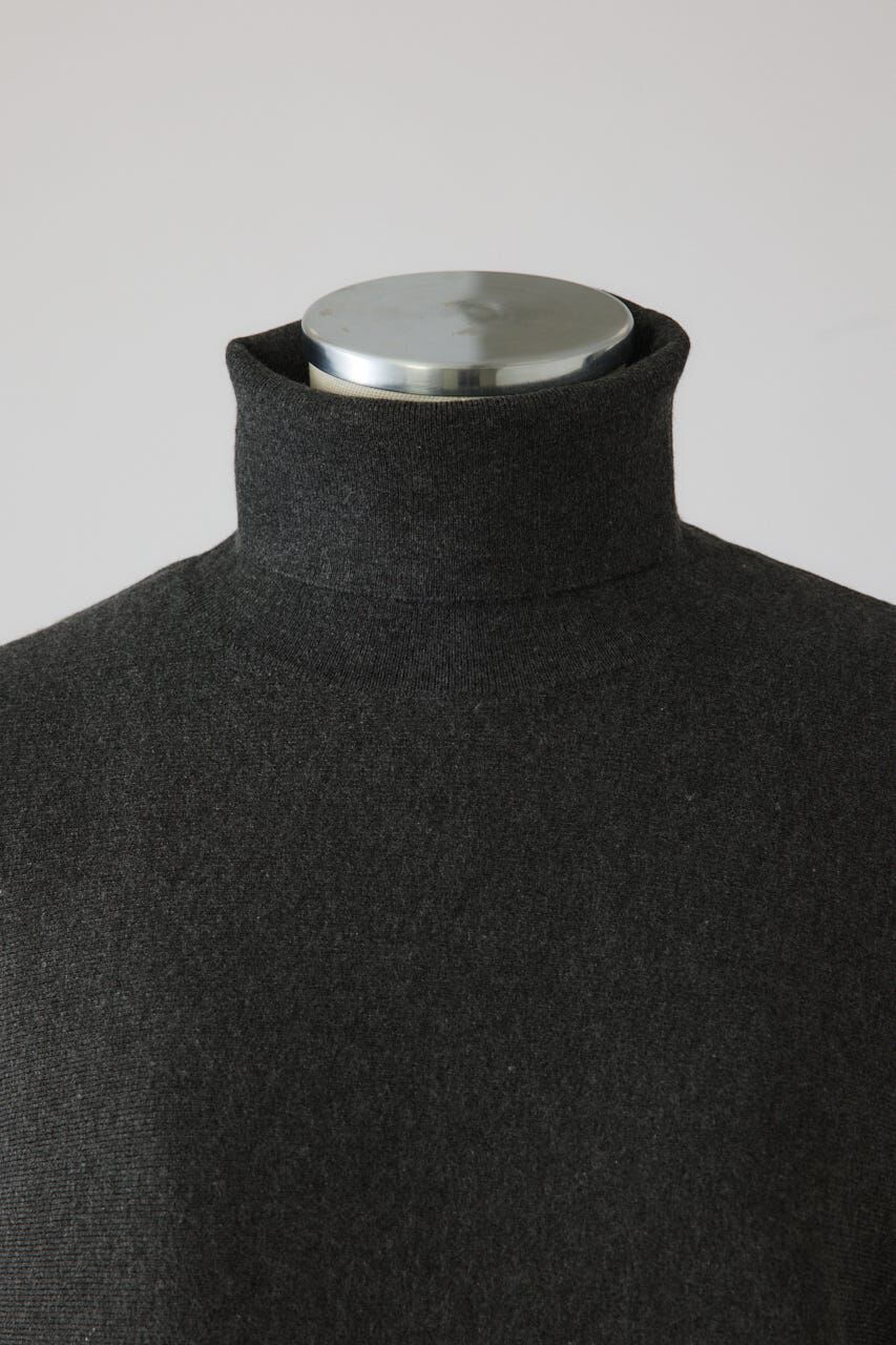 RIM.ARK 「Dolman wide washable knit」|ニット・セーター|