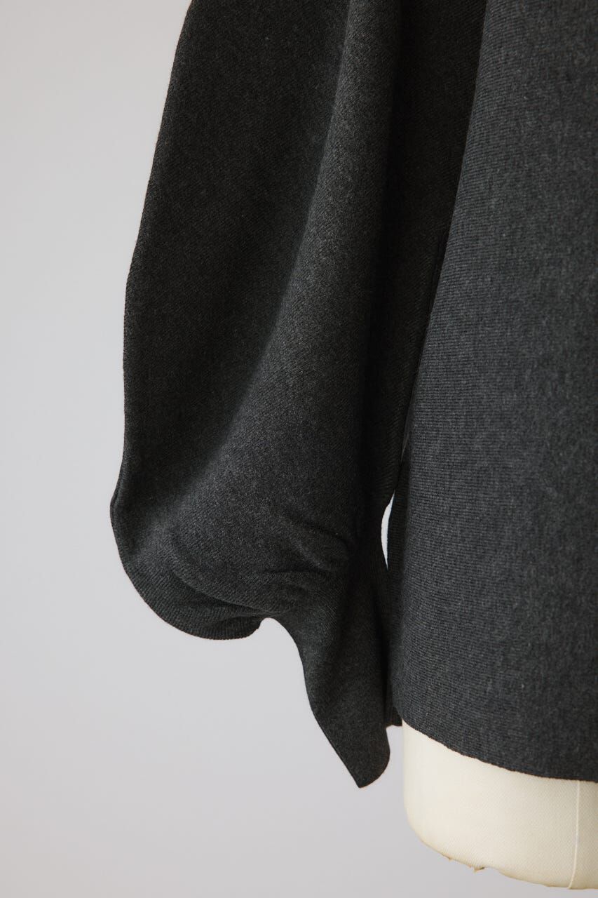 RIM.ARK 「Dolman wide washable knit」|ニット・セーター|