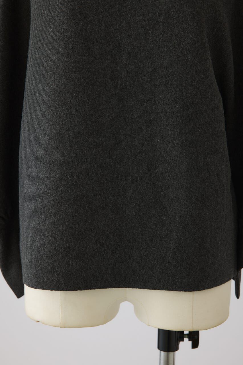 RIM.ARK 「Dolman wide washable knit」|ニット・セーター|