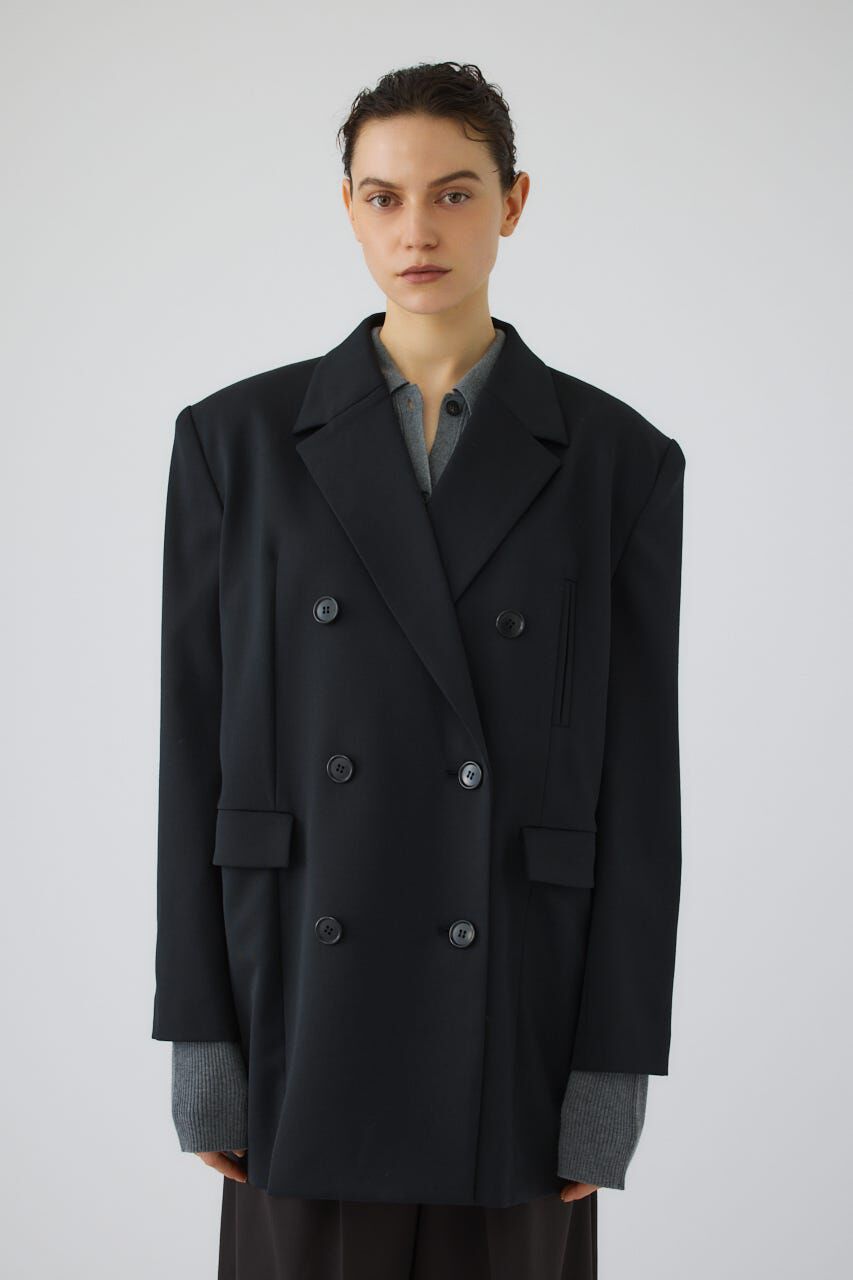 RIM.ARK 「Straight shoulder jacket」|その他|