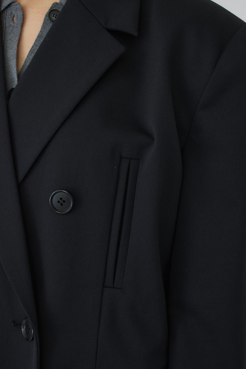 RIM.ARK 「Straight shoulder jacket」|その他|
