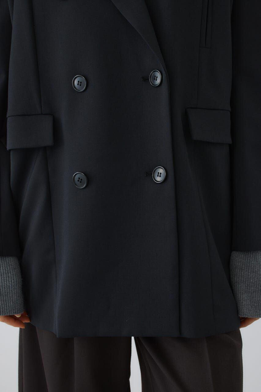 RIM.ARK 「Straight shoulder jacket」|その他|