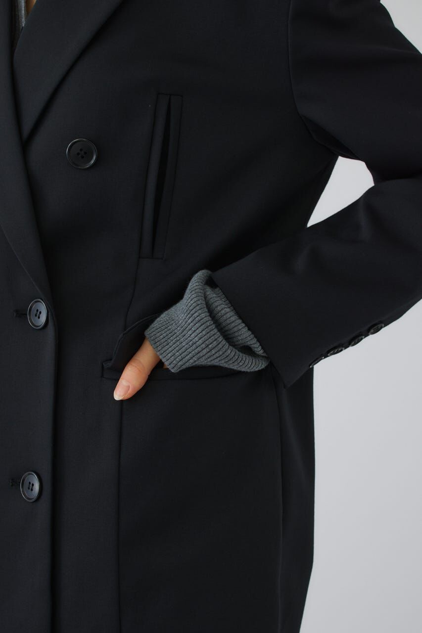 RIM.ARK 「Straight shoulder jacket」|その他|