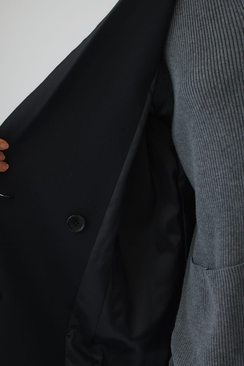 RIM.ARK 「Straight shoulder jacket」|その他|