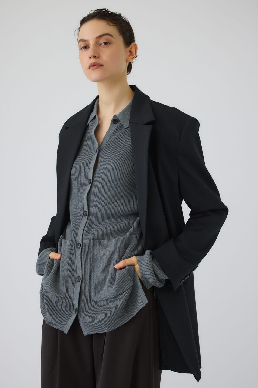 RIM.ARK 「Straight shoulder jacket」|その他|