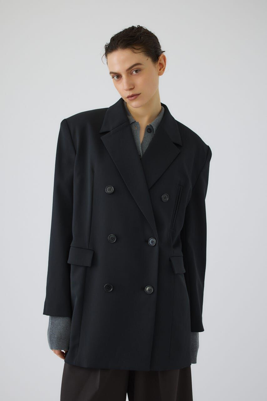 RIM.ARK 「Straight shoulder jacket」|その他|