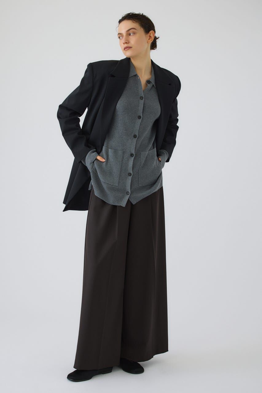 RIM.ARK 「Straight shoulder jacket」|その他|