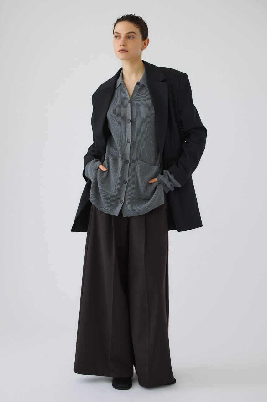 RIM.ARK 「Straight shoulder jacket」|その他|