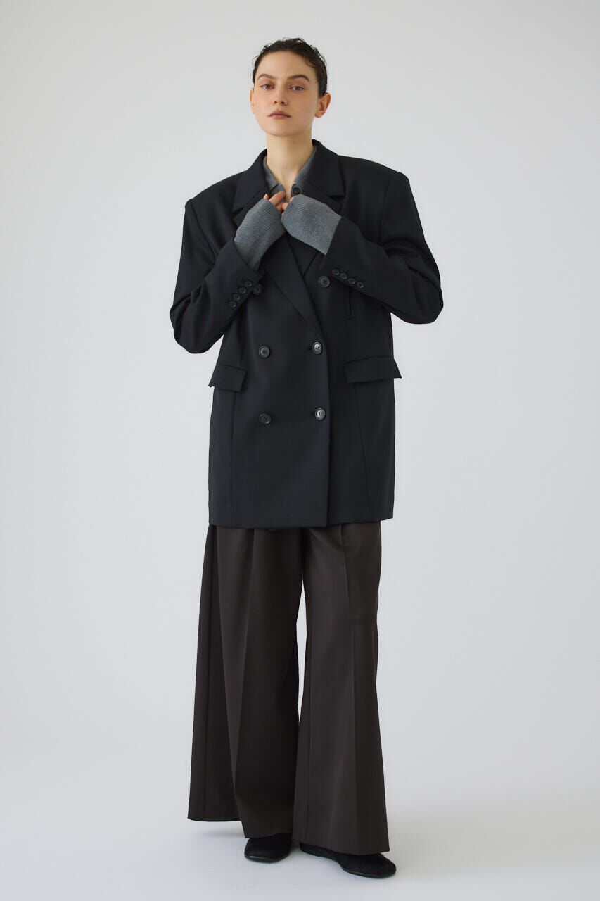 RIM.ARK 「Straight shoulder jacket」|その他|