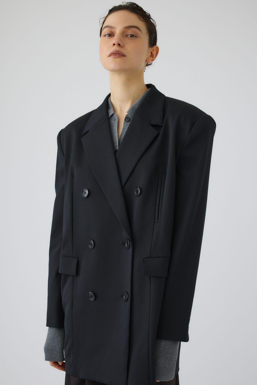 RIM.ARK 「Straight shoulder jacket」|その他|