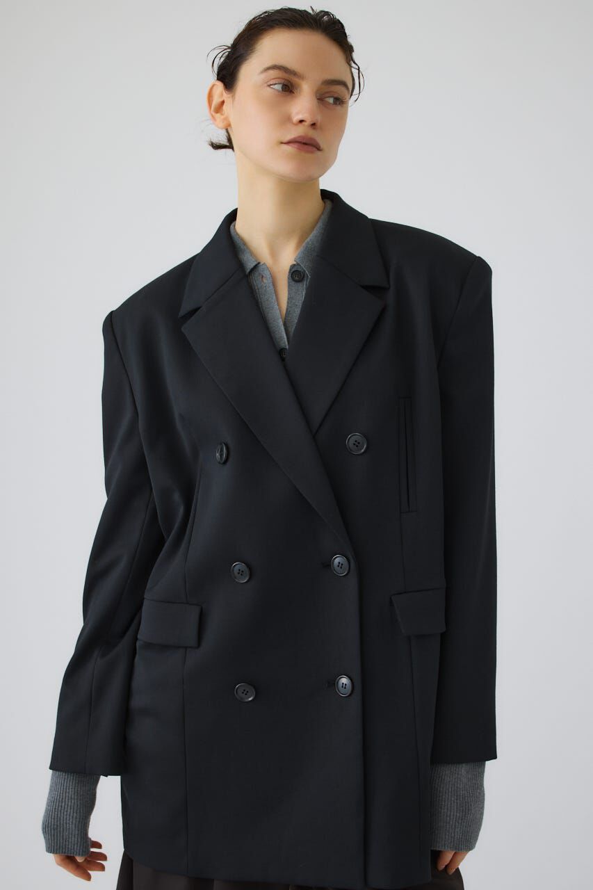 RIM.ARK 「Straight shoulder jacket」|その他|