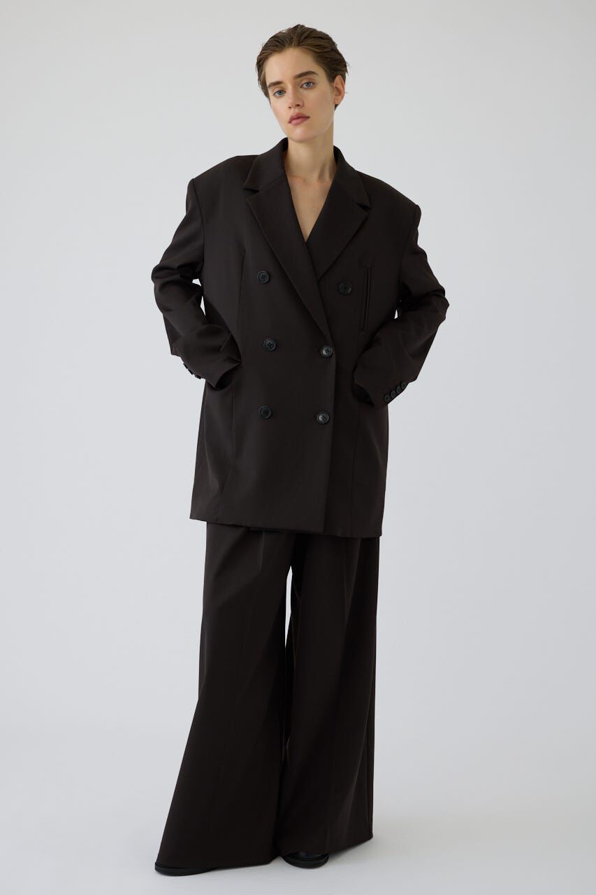 RIM.ARK 「Straight shoulder jacket」|その他|D/BRN3