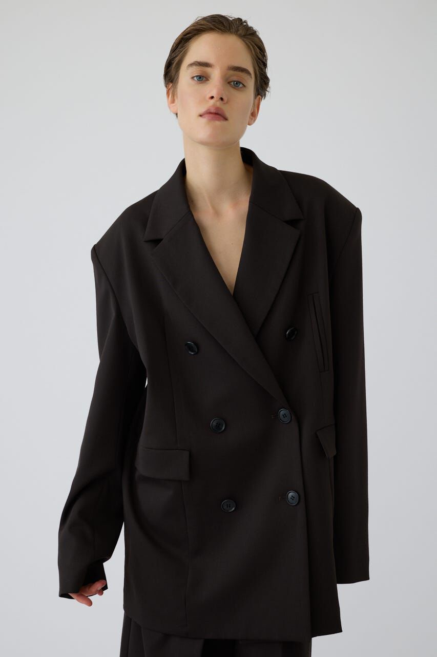 RIM.ARK 「Straight shoulder jacket」|その他|