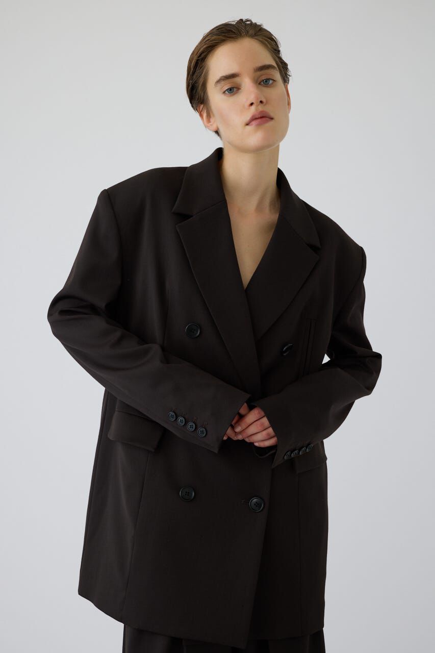 RIM.ARK 「Straight shoulder jacket」|その他|