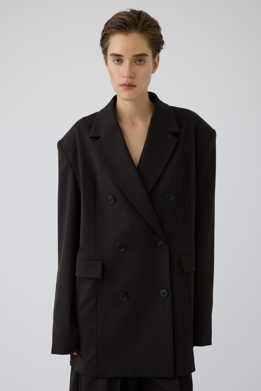 RIM.ARK 「Straight shoulder jacket」|その他|