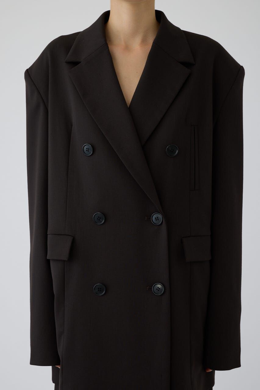 RIM.ARK 「Straight shoulder jacket」|その他|