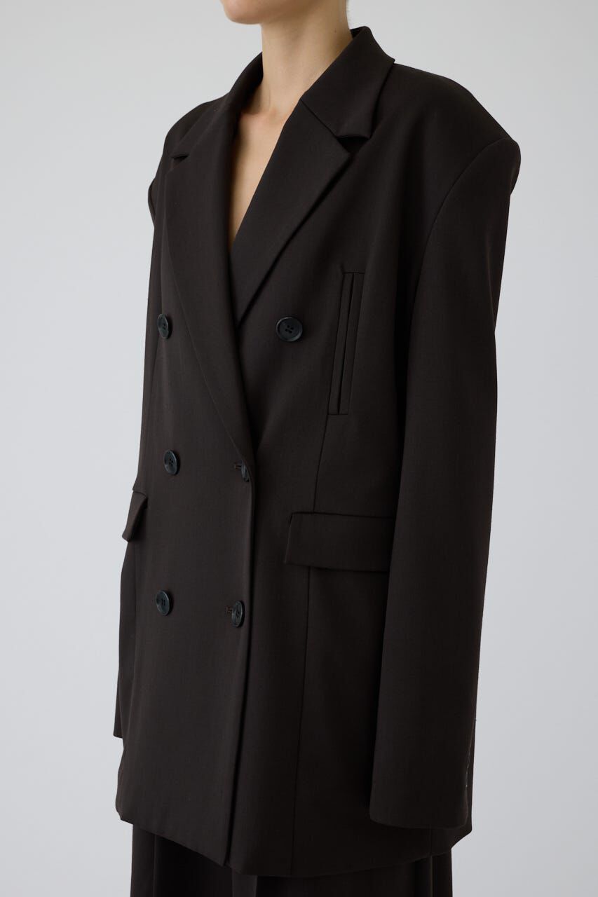 RIM.ARK 「Straight shoulder jacket」|その他|