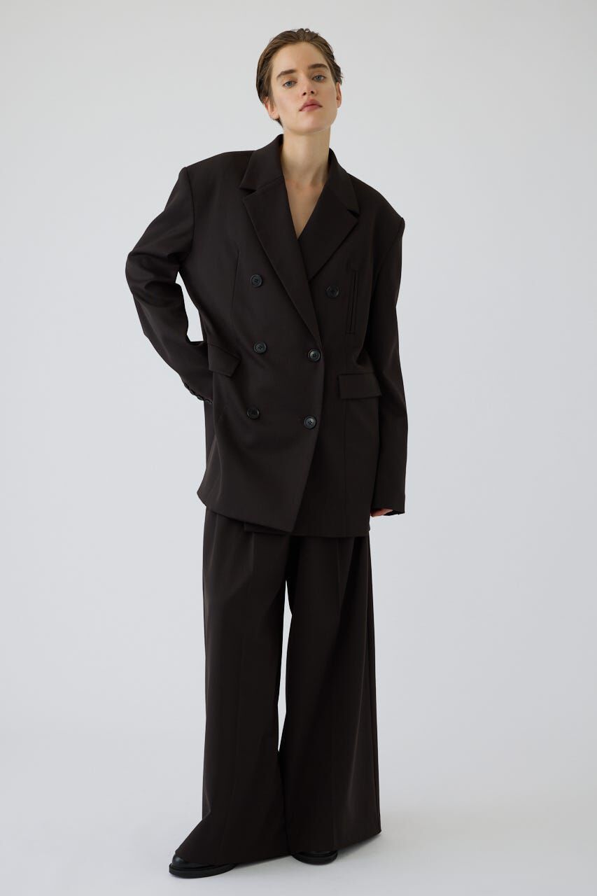 RIM.ARK 「Straight shoulder jacket」|その他|