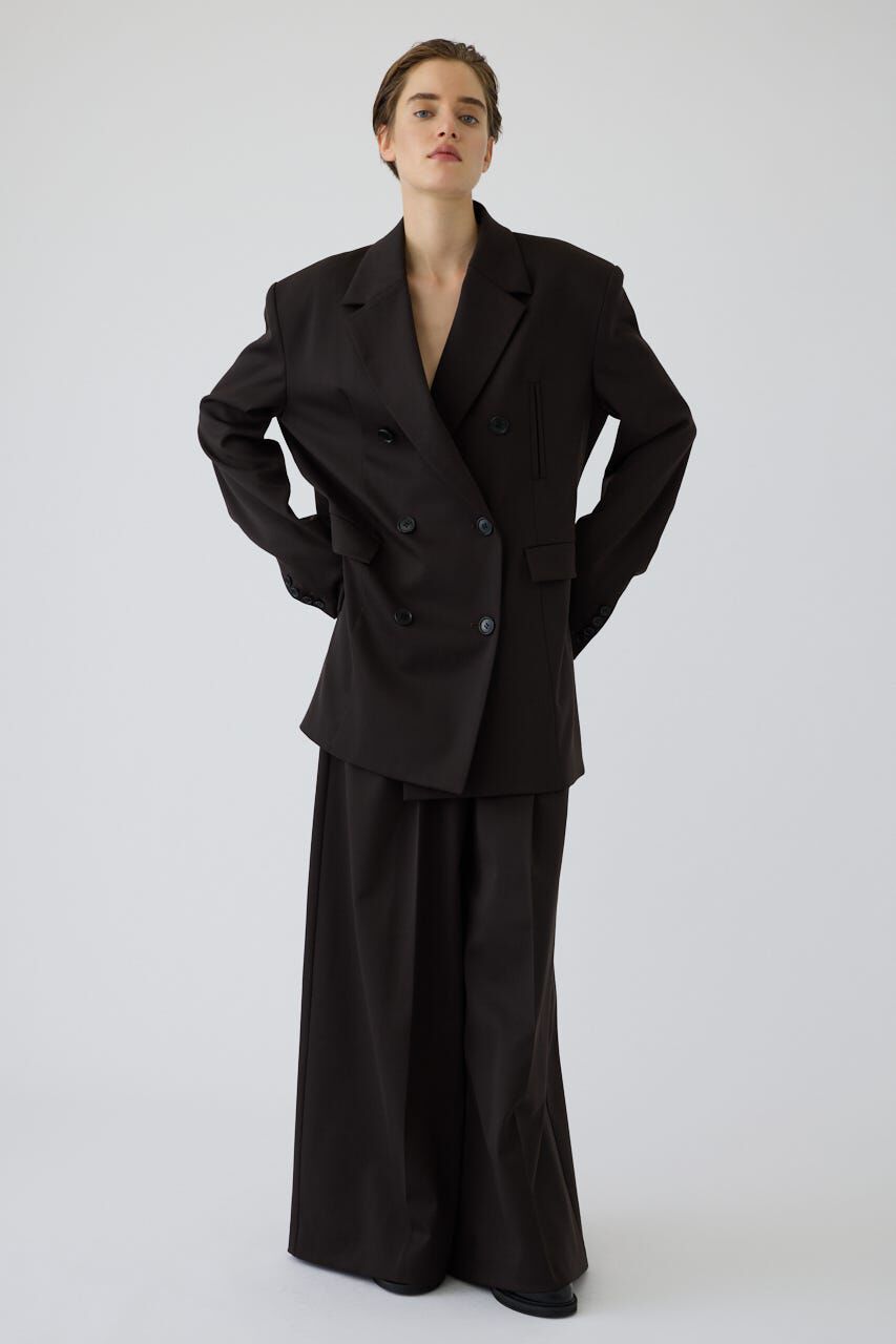 RIM.ARK 「Straight shoulder jacket」|その他|