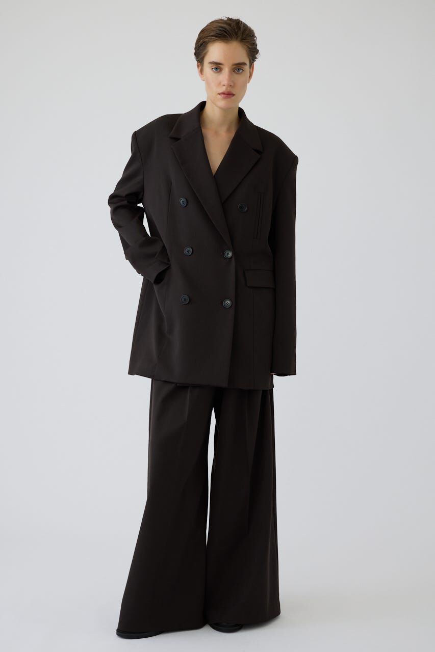 RIM.ARK 「Straight shoulder jacket」|その他|
