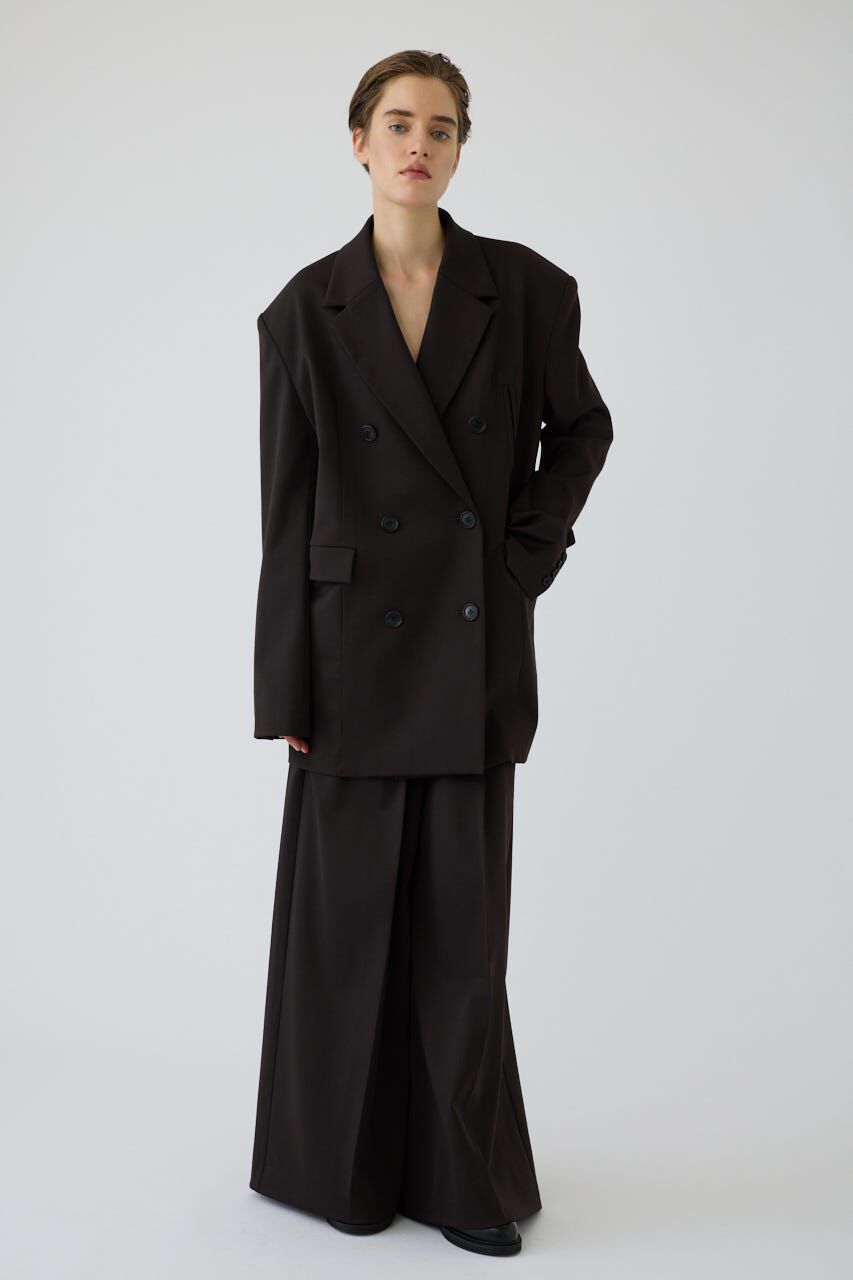 RIM.ARK 「Straight shoulder jacket」|その他|