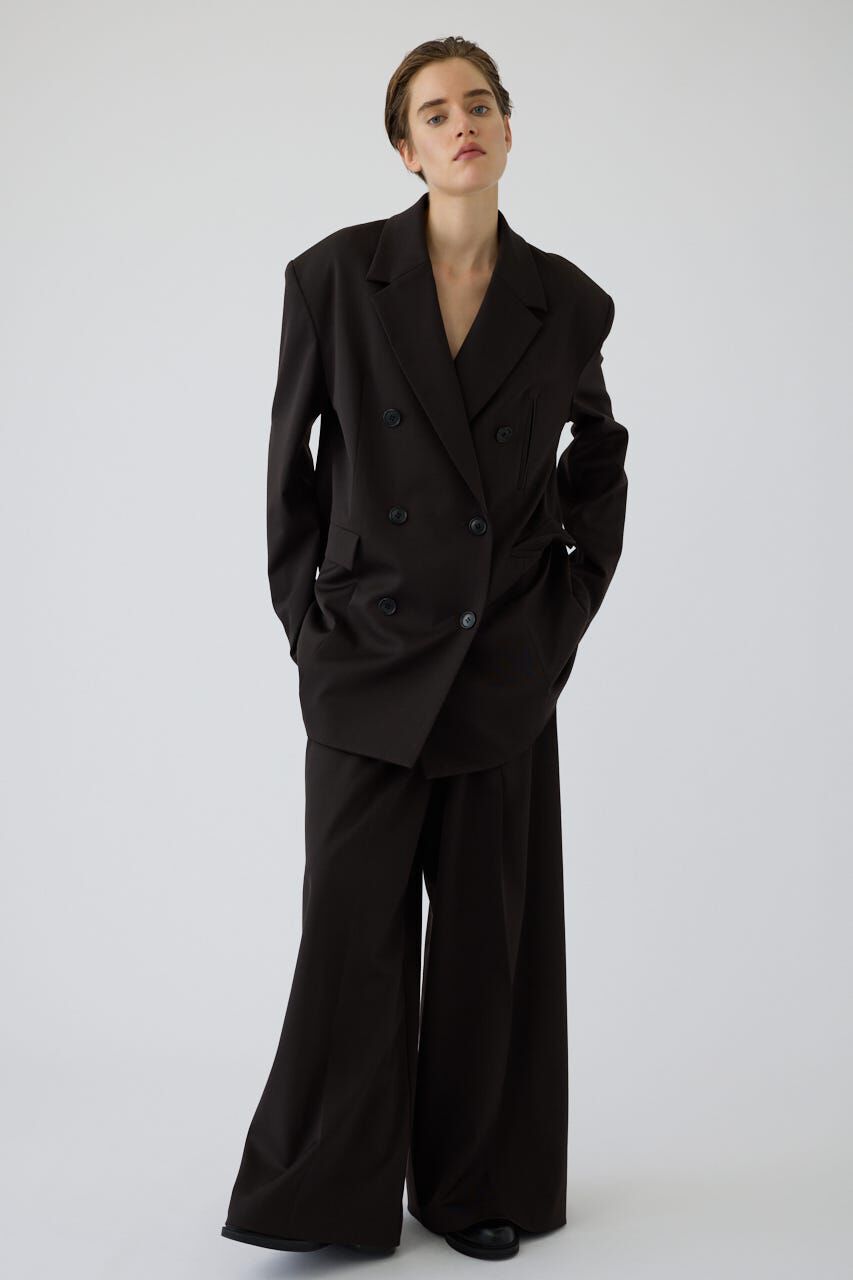 RIM.ARK 「Straight shoulder jacket」|その他|
