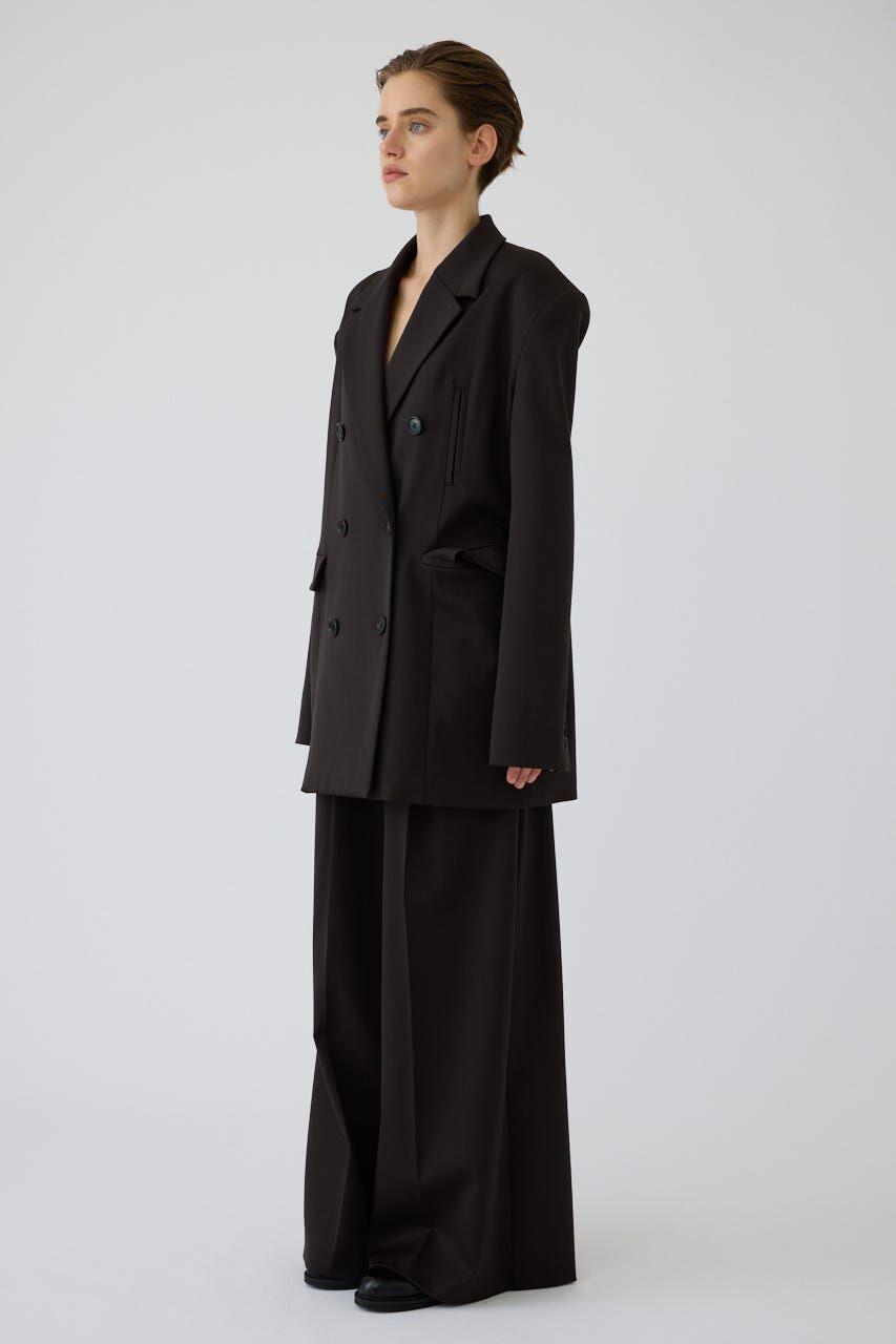 RIM.ARK 「Straight shoulder jacket」|その他|