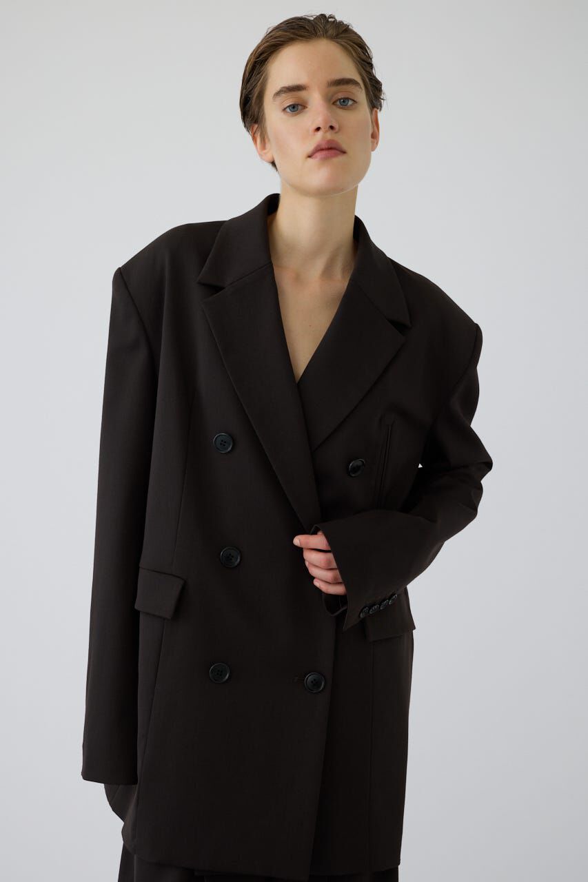 RIM.ARK 「Straight shoulder jacket」|その他|