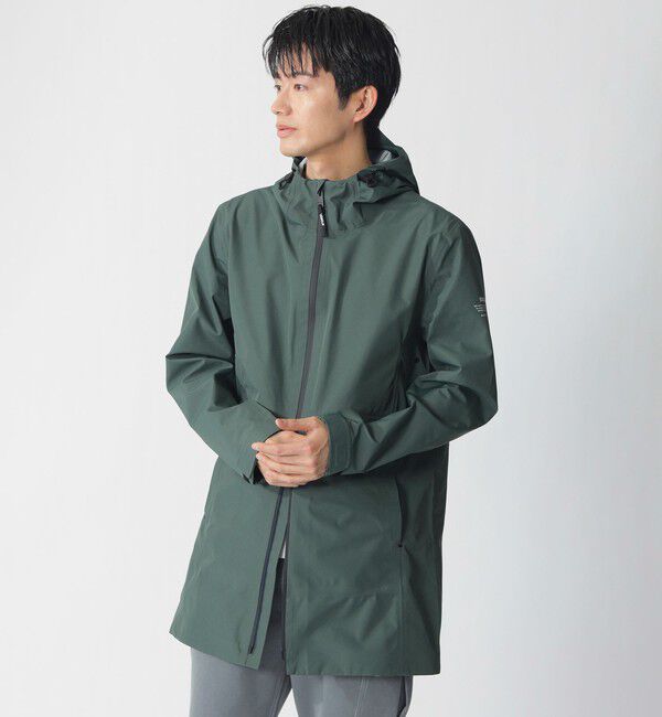 ECOALF「BALD コート / BALD JACKET MAN」|ブルゾン・スタジャン|