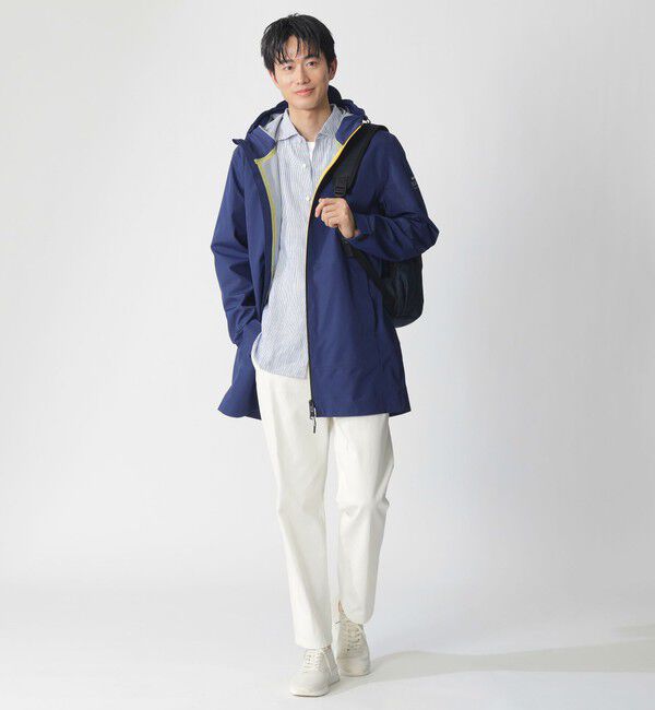 ECOALF「BALD コート / BALD JACKET MAN」|ブルゾン・スタジャン|