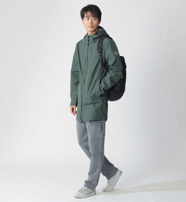 ECOALF「BALD コート / BALD JACKET MAN」|ブルゾン・スタジャン|