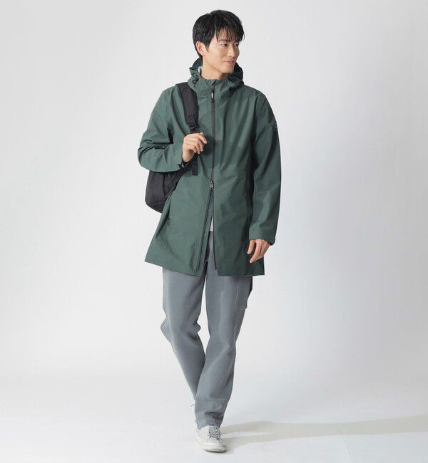 ECOALF「BALD コート / BALD JACKET MAN」|ブルゾン・スタジャン|