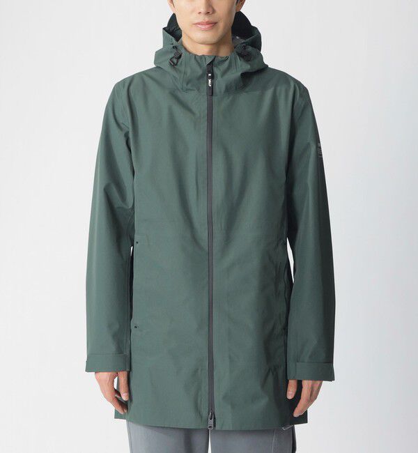 ECOALF「BALD コート / BALD JACKET MAN」|ブルゾン・スタジャン|