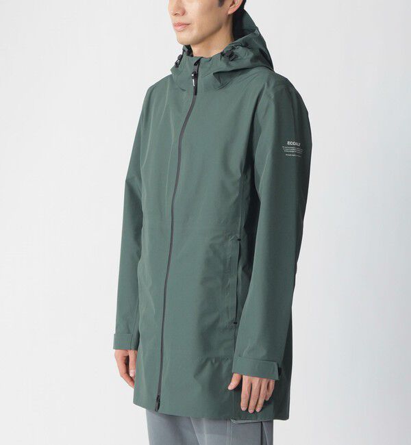ECOALF「BALD コート / BALD JACKET MAN」|ブルゾン・スタジャン|