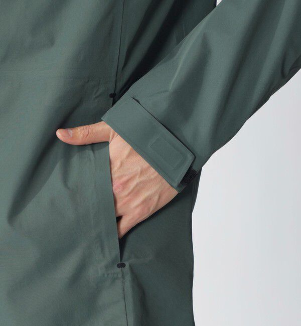 ECOALF「BALD コート / BALD JACKET MAN」|ブルゾン・スタジャン|