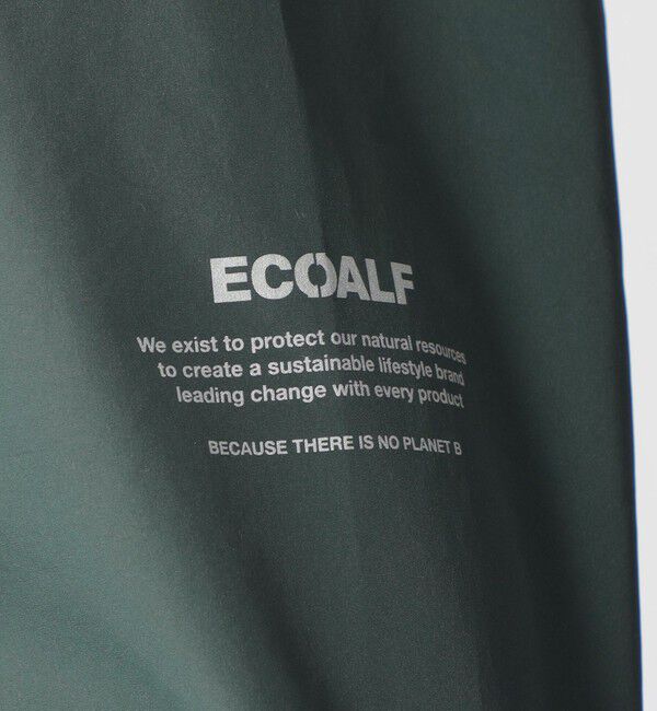 ECOALF「BALD コート / BALD JACKET MAN」|ブルゾン・スタジャン|